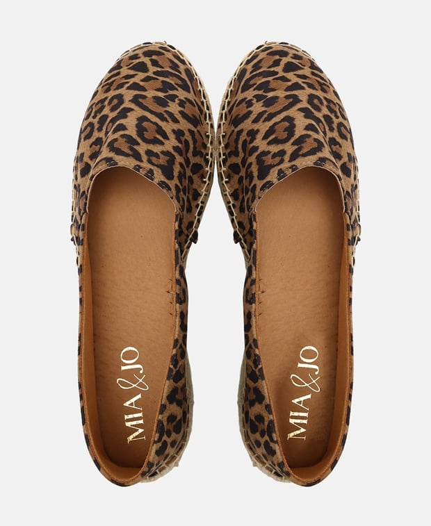 Espadrilles Camping