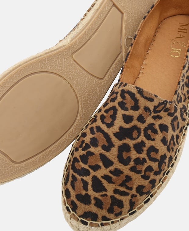 Espadrilles Camping