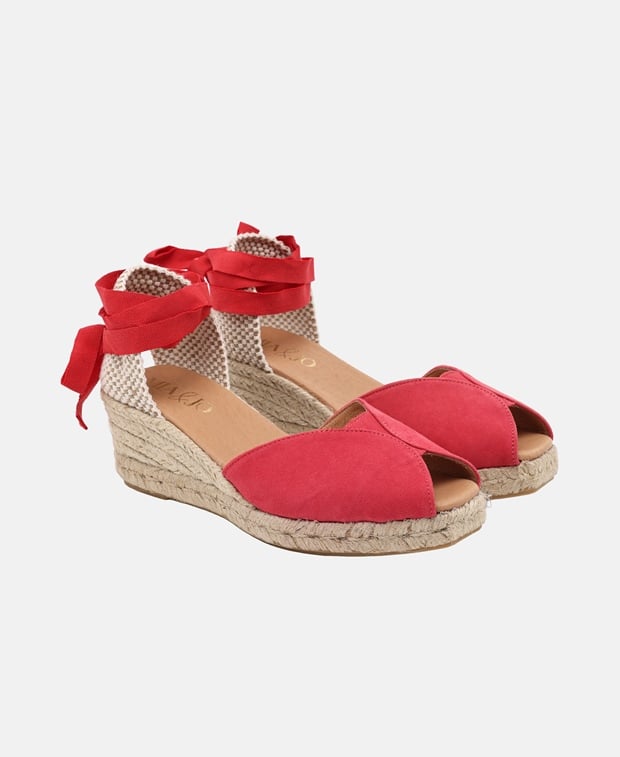 Keilsandalette