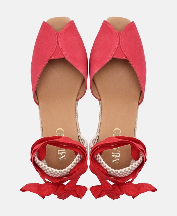 Keilsandalette