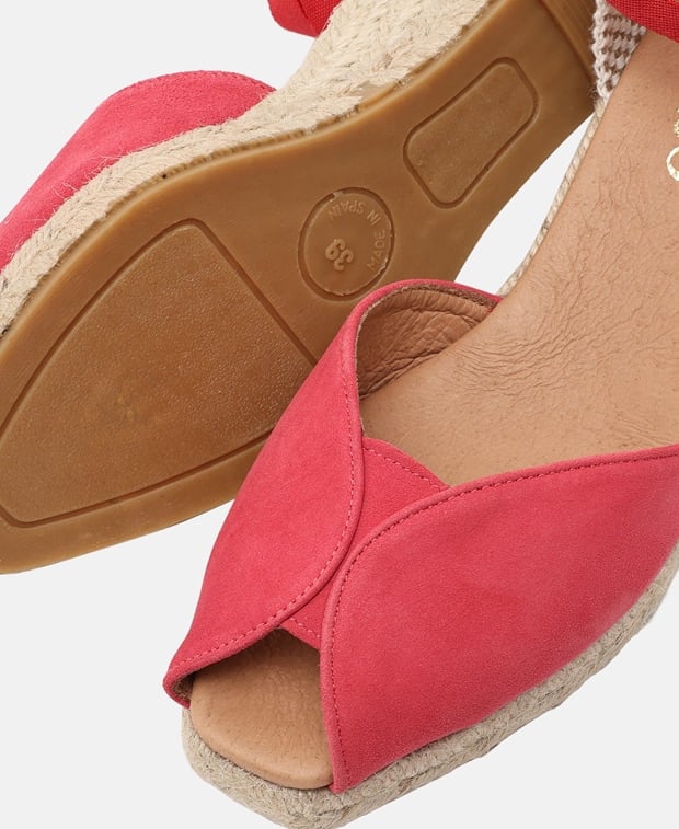 Keilsandalette