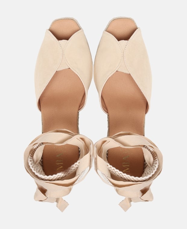Keilsandalette
