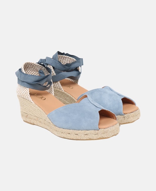 Keilsandalette