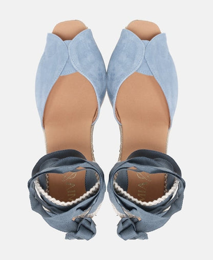 Keilsandalette