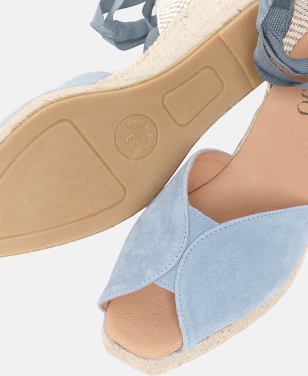 Keilsandalette
