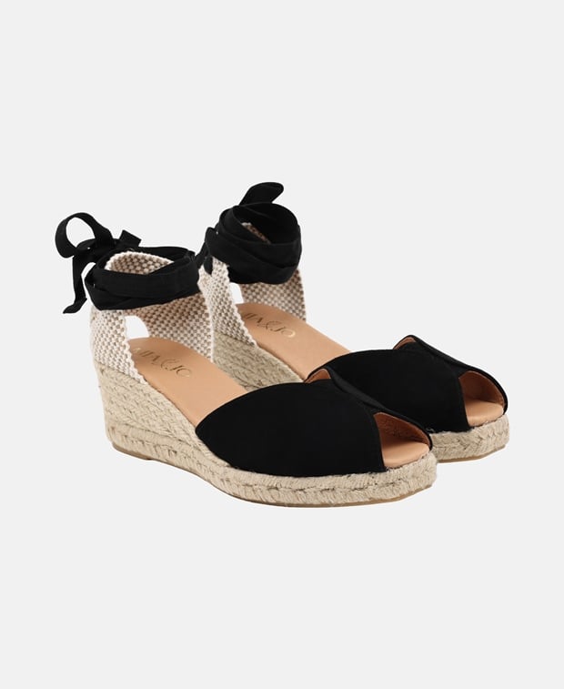 Keilsandalette