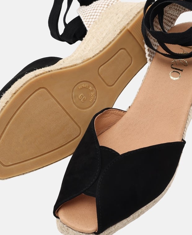 Keilsandalette