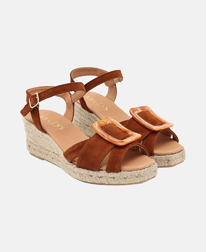 Keilsandalette