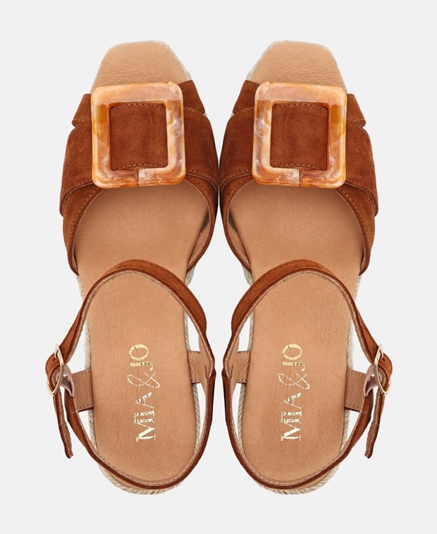 Keilsandalette