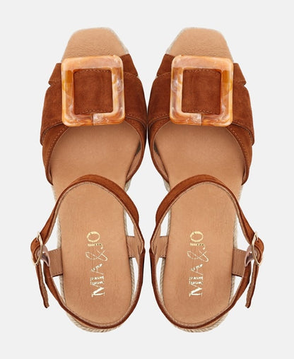 Keilsandalette