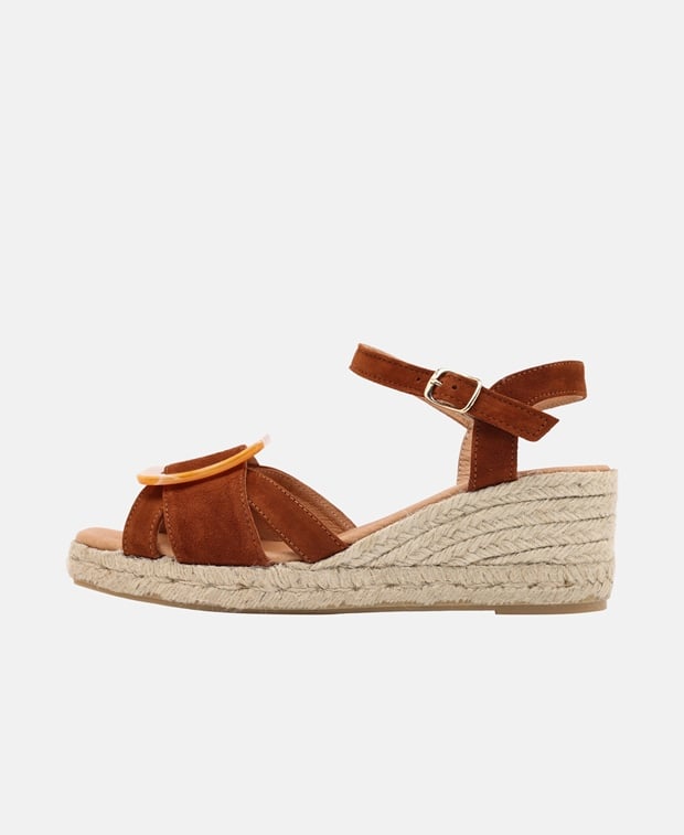 Keilsandalette
