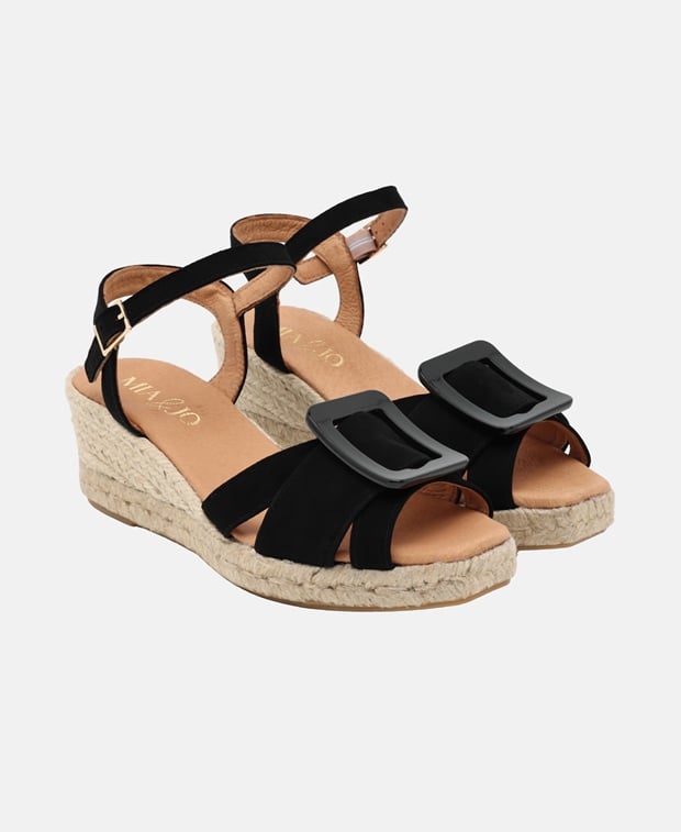 Keilsandalette
