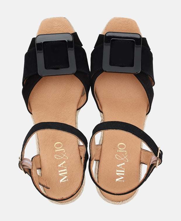 Keilsandalette