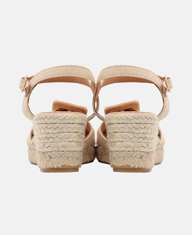Keilsandalette