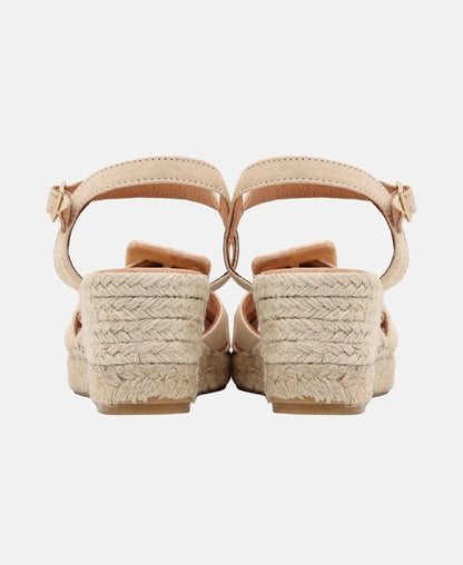 Keilsandalette