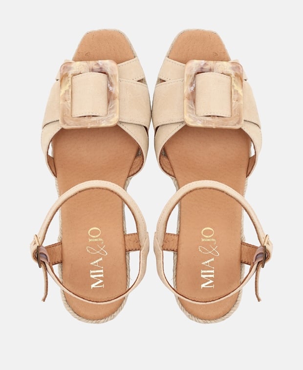 Keilsandalette