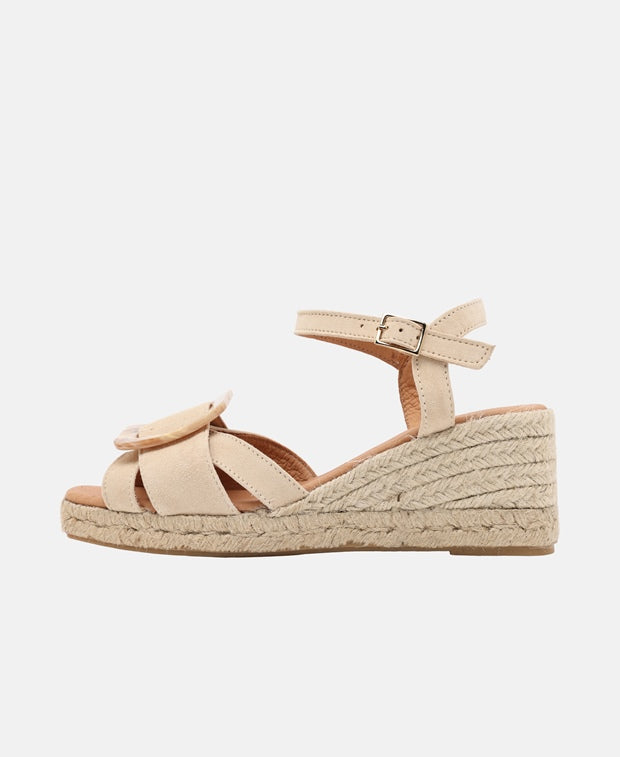 Keilsandalette