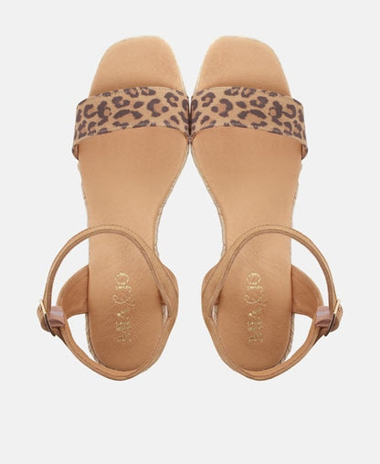Keilsandalette