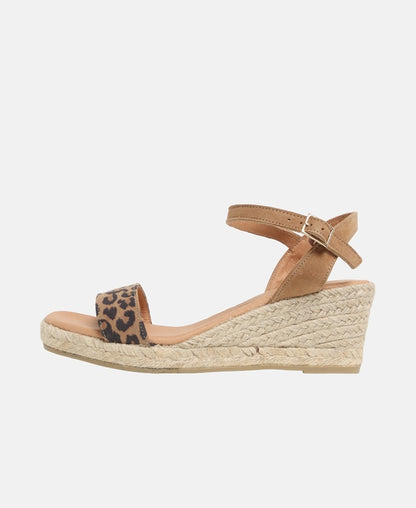 Keilsandalette Camila