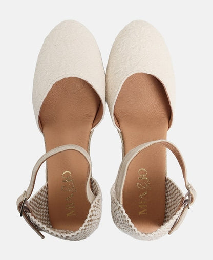 Keilsandalette