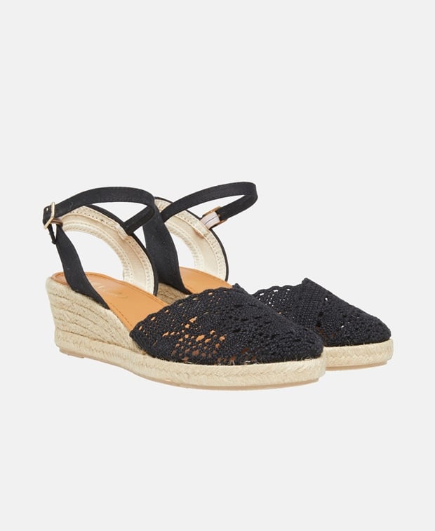 Keilsandalette