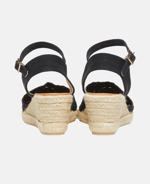 Keilsandalette