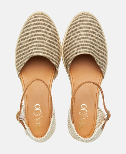 Keilsandalette