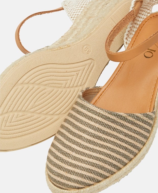 Keilsandalette