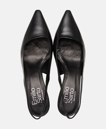 Slingback Pumps