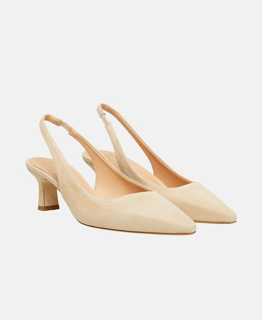 Slingback Pumps