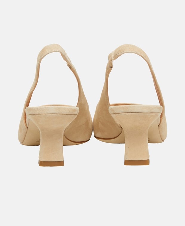 Slingback Pumps