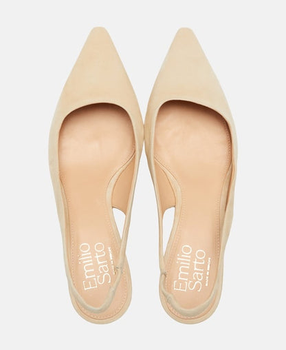 Slingback Pumps