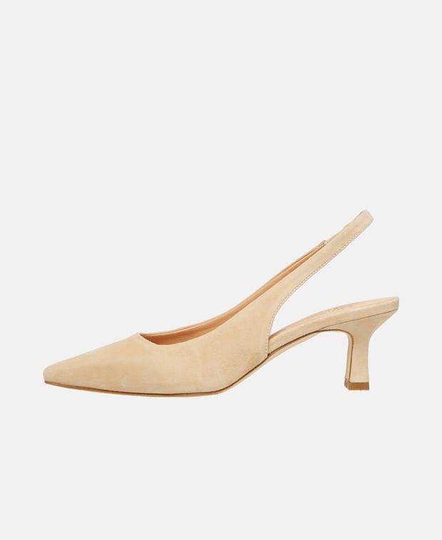 Slingback Pumps