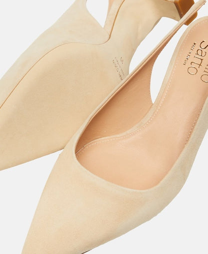 Slingback Pumps