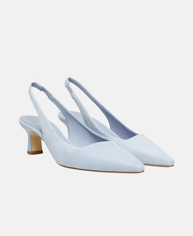 Slingback Pumps