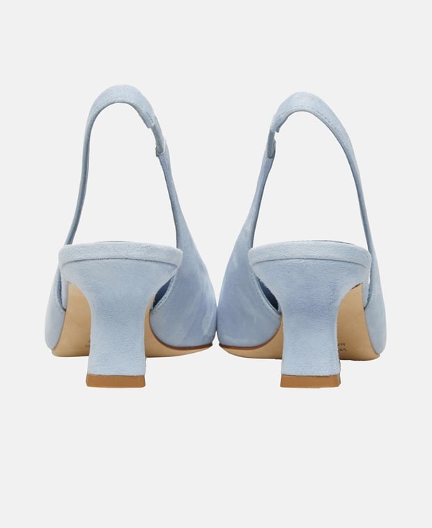 Slingback Pumps
