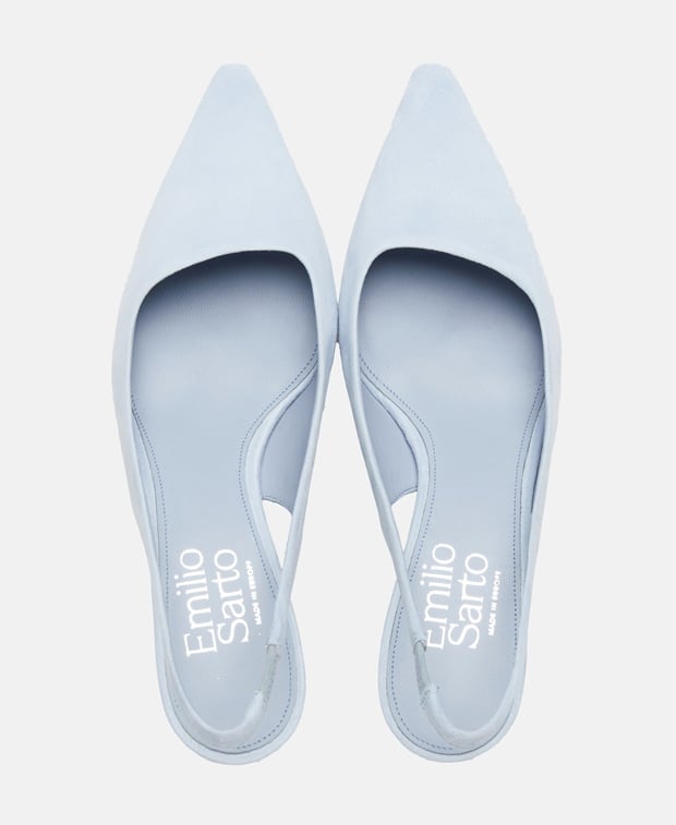 Slingback Pumps