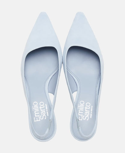 Slingback Pumps