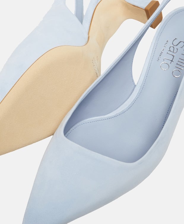 Slingback Pumps
