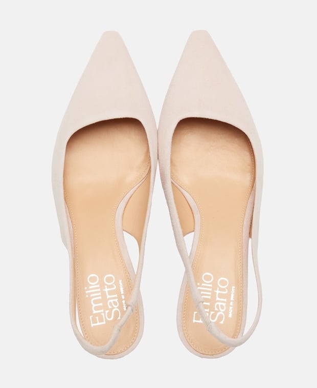 Slingback Pumps