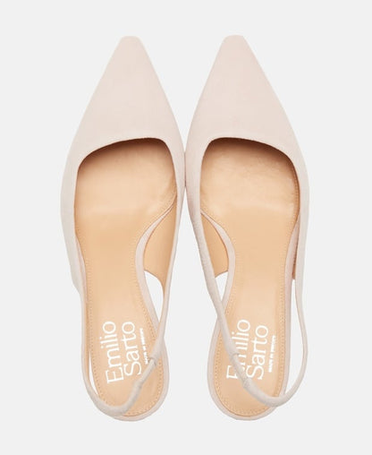 Slingback Pumps