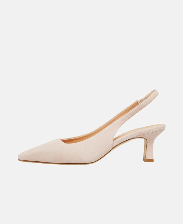 Slingback Pumps