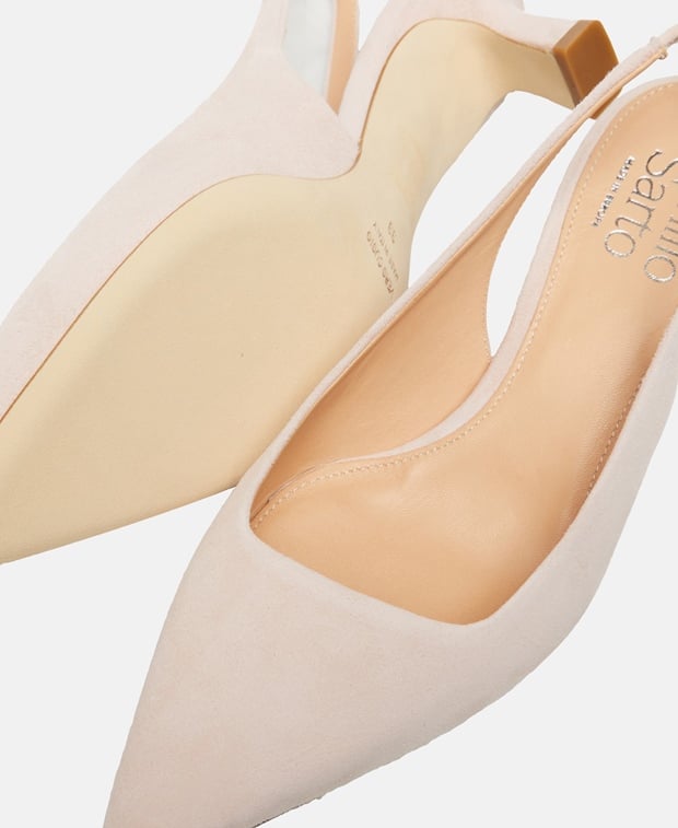 Slingback Pumps