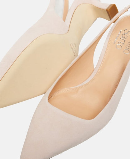 Slingback Pumps