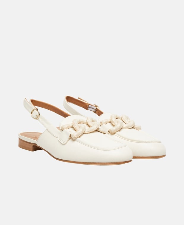 Slingback-Ballerina