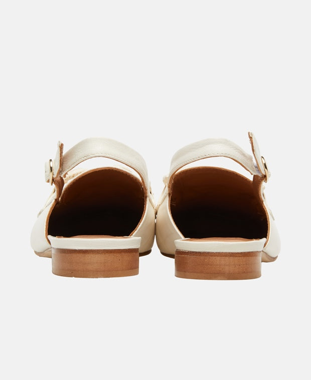 Slingback-Ballerina