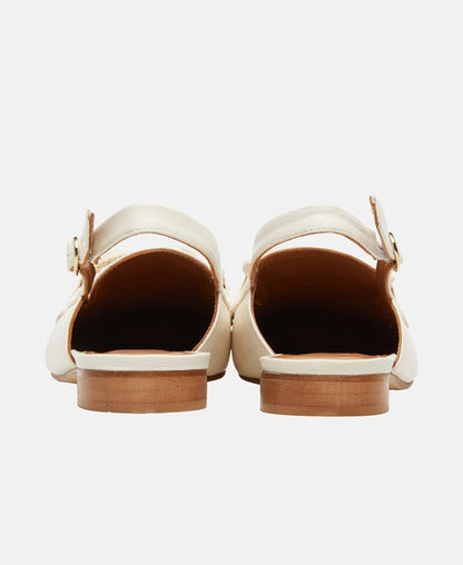 Slingback-Ballerina