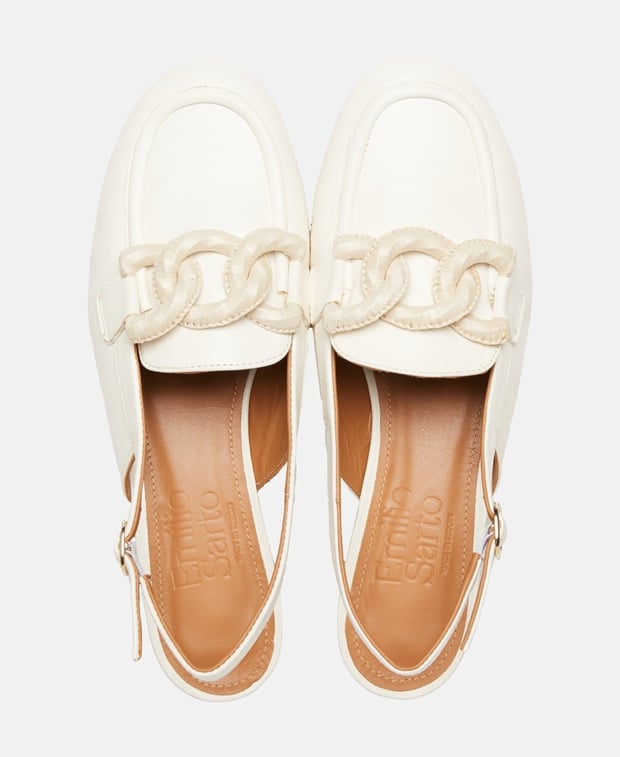 Slingback-Ballerina
