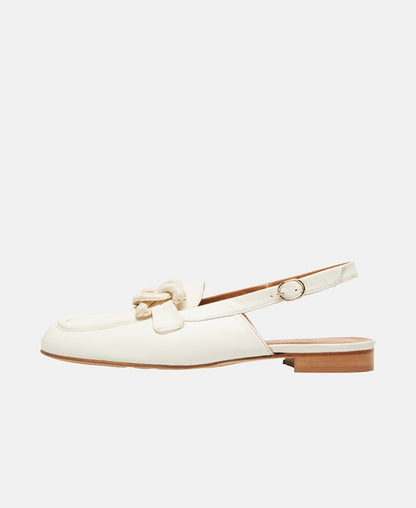 Slingback-Ballerina