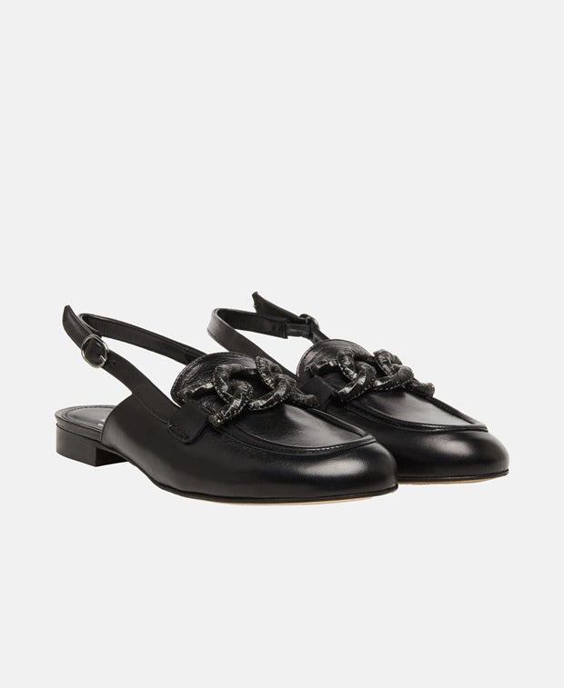 Slingback-Ballerina